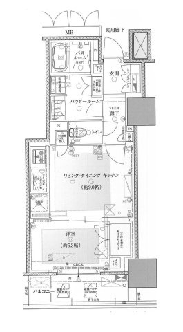 プレミストタワー靭本町（靱本町）