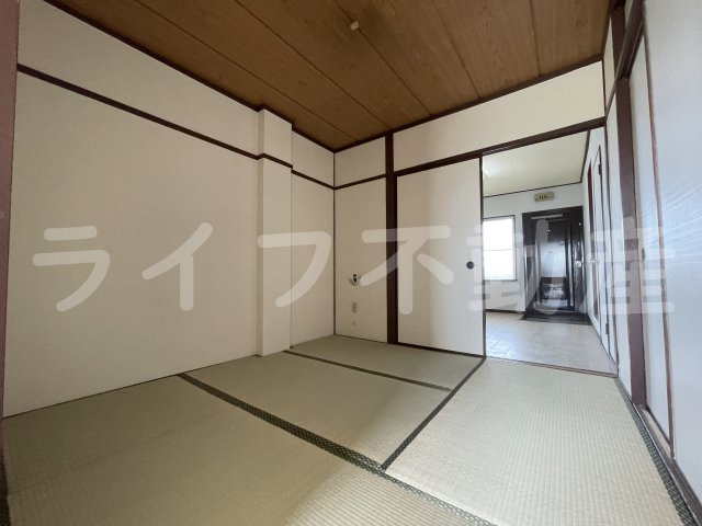 東大阪市鴻池町１丁目の賃貸マンションの内装|物件の内装です