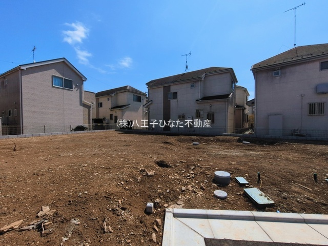 『八王子市土地』八王子市上壱分方町359-5【仲介手数料無料】