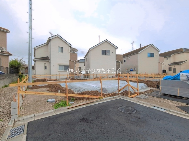 『八王子市新築戸建て』八王子市上壱分方町359-5【仲介手数料無料】　２４－２期