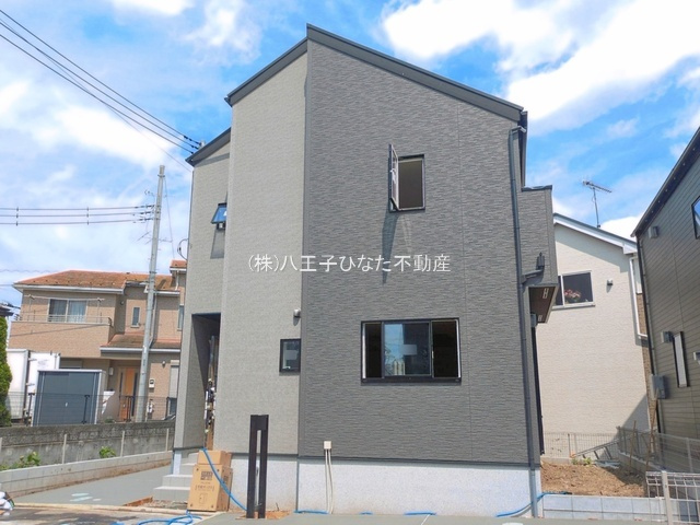 『八王子市新築戸建て』八王子市上壱分方町359-5【仲介手数料無料】　２４－２期の外観|～仲介手数料無料☆八王子ひなた不動産～八王子市上壱分方町　新築戸建て