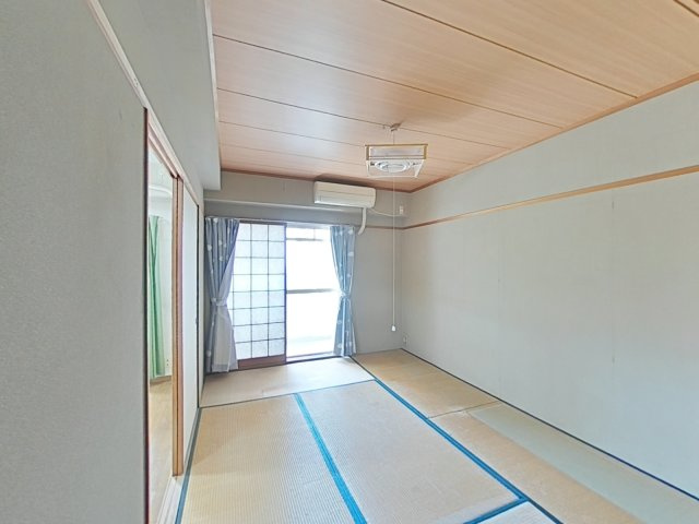 アバンテ岡山壱番館の和室