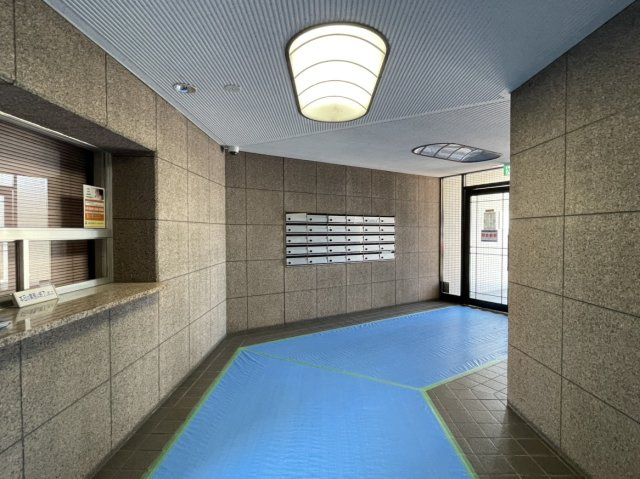 アバンテ岡山壱番館のその他共用部分