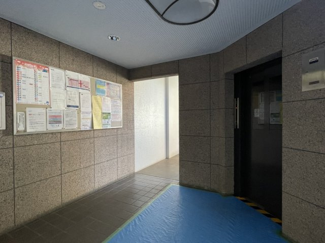 アバンテ岡山壱番館のその他共用部分