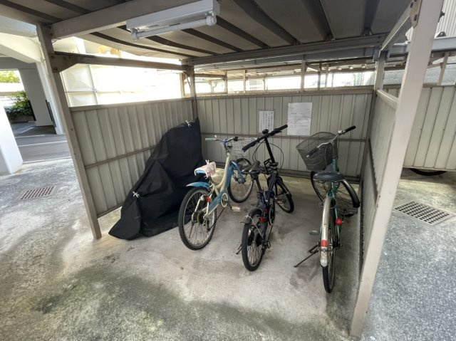 アバンテ岡山壱番館のその他共用部分