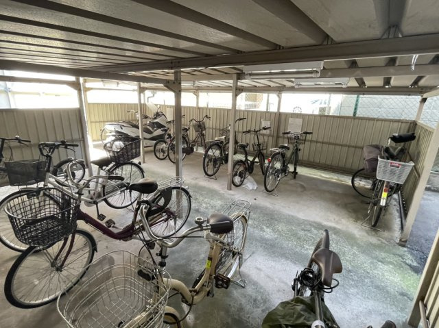 アバンテ岡山壱番館のその他共用部分
