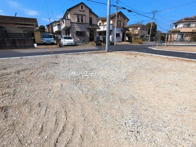 『八王子市土地』八王子市上壱分方町359-5【仲介手数料無料】の外観|～仲介手数料無料☆八王子ひなた不動産～八王子市上壱分方町　売地
