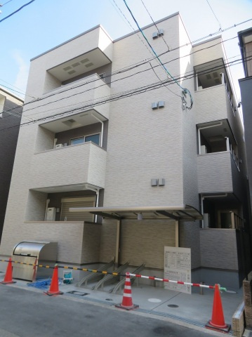 フジパレス都島御幸町Ⅲ番館