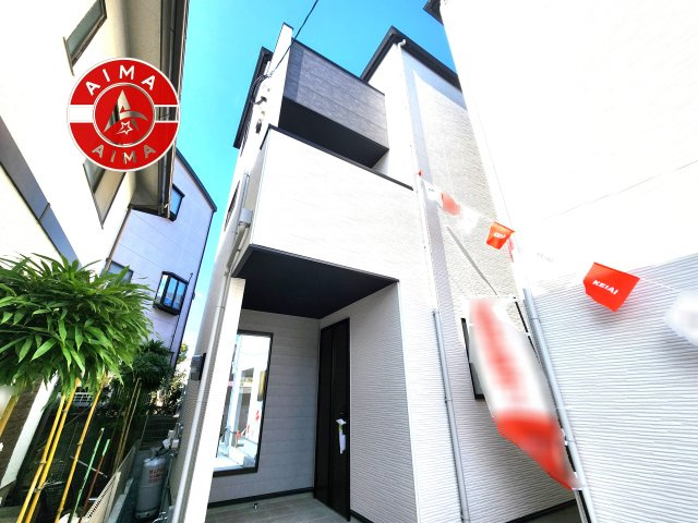 大野城市白木原4丁目第1-2棟（1号棟）　
