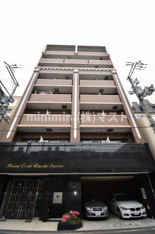 大阪市北区天神橋８丁目の賃貸マンション