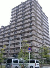 今福グリーンマンション