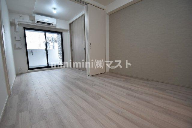 大阪市中央区淡路町３丁目の賃貸マンションの内装