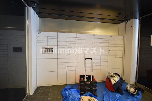 大阪市中央区淡路町３丁目の賃貸マンションの設備