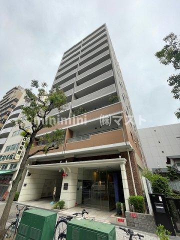 大阪市北区天満橋１丁目の賃貸マンション