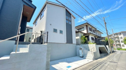 逗子市池子２丁目　新築戸建の画像