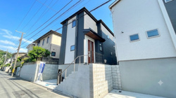 逗子市池子２丁目　新築戸建の画像