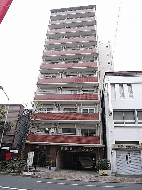 台東区下谷２丁目のマンションの画像