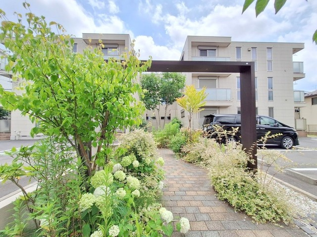 コンフォール常盤平のエントランス|★エントランス★