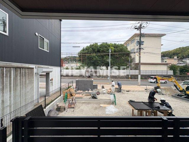 シャーメゾン上野の展望