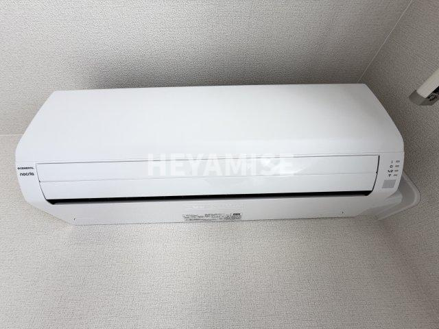シャーメゾン上野の設備