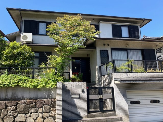 【外観】 | 桂坂 御陵大枝山町五丁目 一戸建