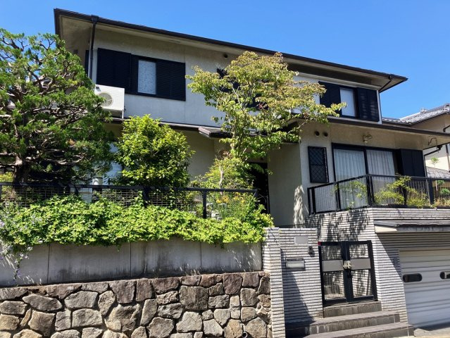 【外観】 | 桂坂 御陵大枝山町五丁目 一戸建