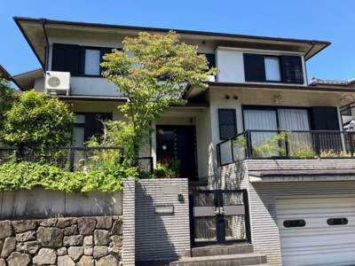 【外観】 | 桂坂 御陵大枝山町五丁目 一戸建