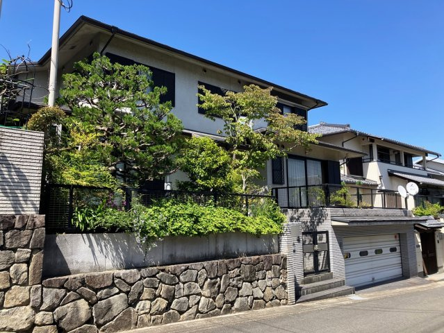 【外観】 | 桂坂 御陵大枝山町五丁目 一戸建