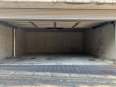 【駐車場】 | 桂坂 御陵大枝山町五丁目 一戸建