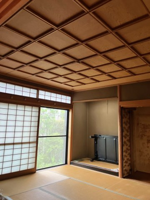 【和室】 | 桂坂 御陵大枝山町五丁目 一戸建