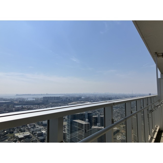 津田沼ザ・タワーの展望