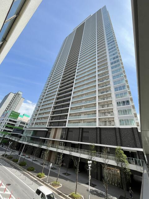 津田沼ザ・タワー