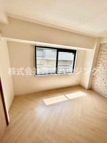 コーポウエハラIIの内装