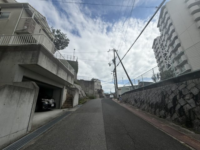 桃山台1丁目戸建の周辺