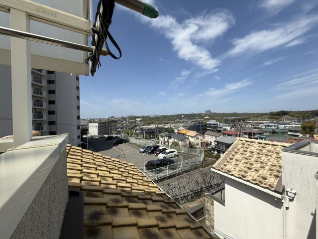 桃山台1丁目戸建の展望