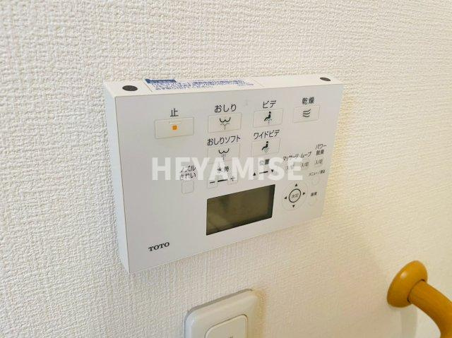 マルタヤ南山手クラブの設備|※同間取り別号室のお部屋写真です※