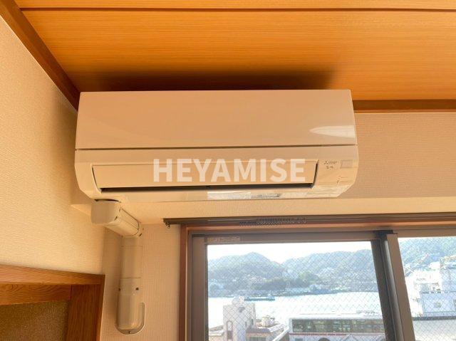 マルタヤ南山手クラブの設備|※同間取り別号室のお部屋写真です※