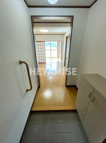 マルタヤ南山手クラブの玄関|※同間取り別号室のお部屋写真です※