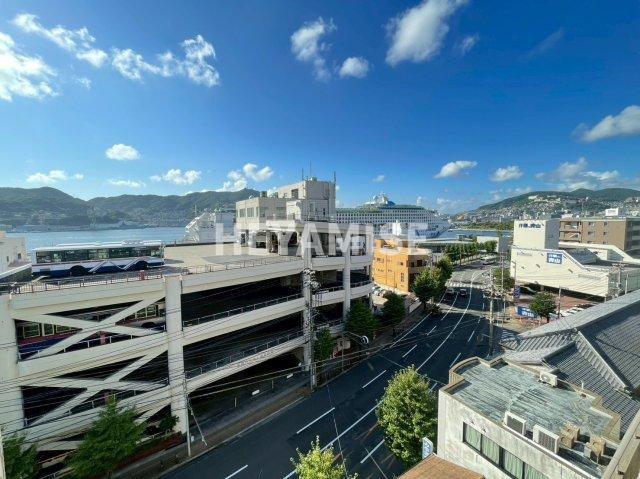 マルタヤ南山手クラブの展望|※同間取り別号室のお部屋写真です※