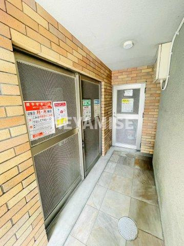 マルタヤ南山手クラブのその他共用部分