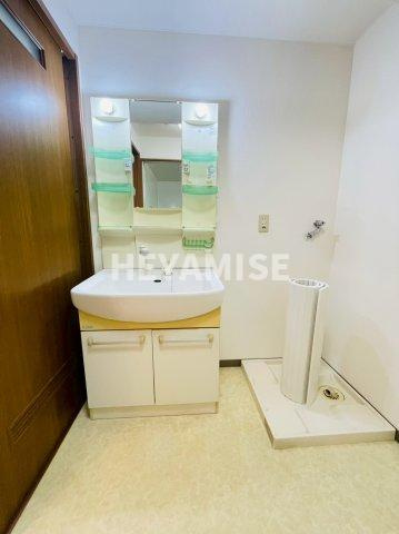 マルタヤ南山手クラブの洗面所|※同間取り別号室のお部屋写真です※