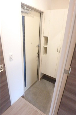 【玄関】 | キャトルセゾン 南佐古