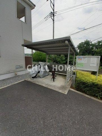 コスモス　Ⅱのその他共用部分|当社、チルホームのHPもご覧ください(^^)/物件情報多数♪