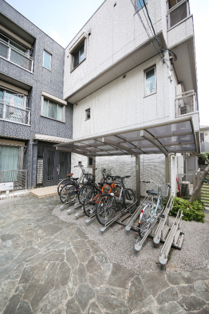 ニューラグンBのその他共用部分