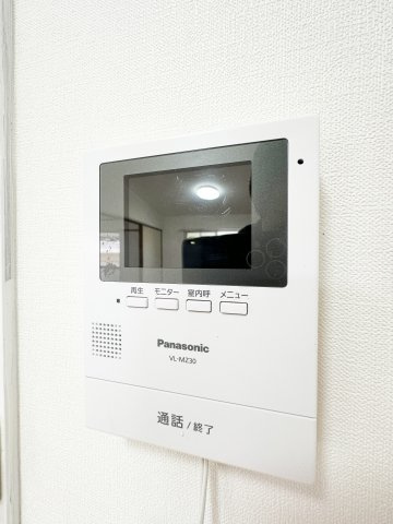 グランデ南佐古のセキュリティ