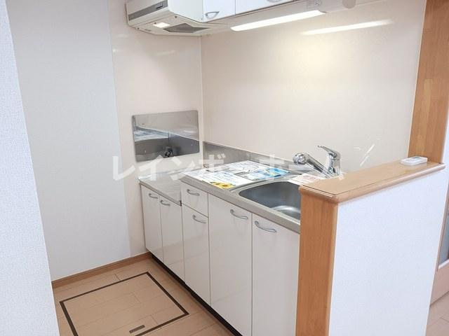 グリーンヒルズ　のキッチン