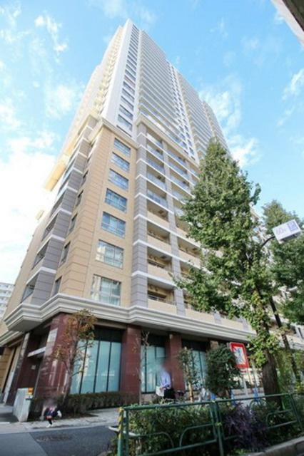 品川区西五反田３丁目の賃貸マンション