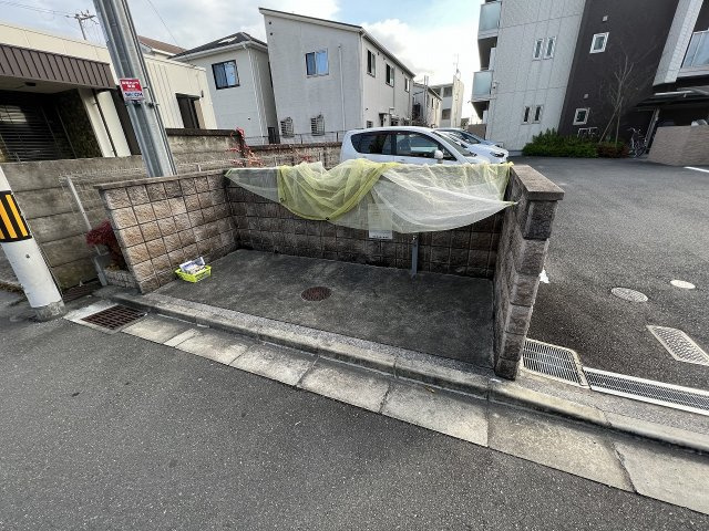 シャーメゾン安満のその他共用部分
