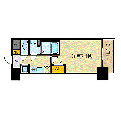 プレサンス久屋大通公園エアリー