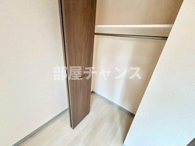 FLAT12の収納